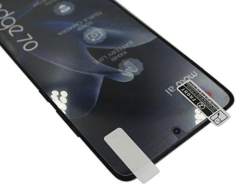 Skærmbeskyttelse Motorola Edge 70