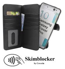 Skimblocker XL Magnet Wallet Samsung Galaxy XCover Pro (G715F/DS)