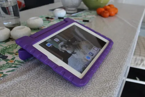 Standcase Børnecover Samsung Galaxy Tab S10 FE 5G