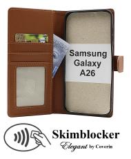 Skimblocker Samsung Galaxy A26 Mobilcover