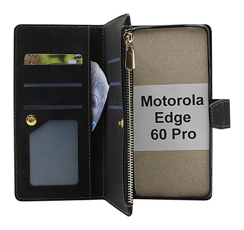 XL Motorola Edge 60 Pro Luksus Mobilcover