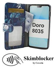 Skimblocker Designwallet Doro 8035