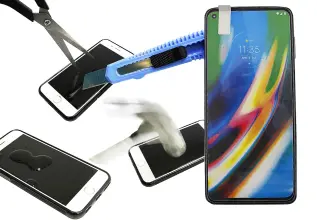 Glasbeskyttelse Motorola Moto G9 Plus