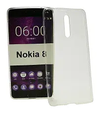Ultra Thin TPU Cover Nokia 8