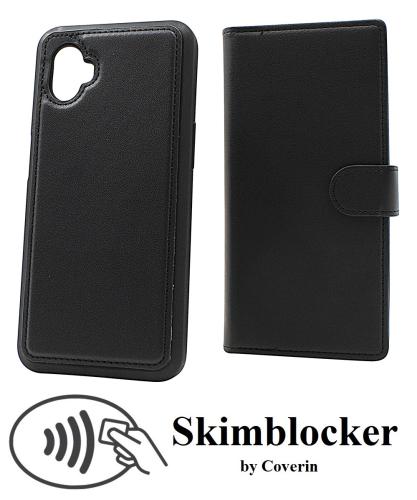 Skimblocker Samsung Galaxy XCover6 Pro 5G XL Magnet Mobilcover