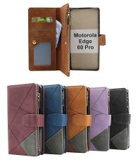 XL Motorola Edge 60 Pro Luksus Mobilcover