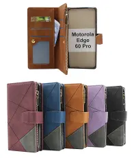 XL Motorola Edge 60 Pro Luksus Mobilcover