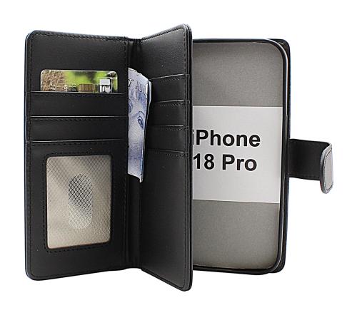 Skimblocker iPhone 18 Pro XL Magnet Mobilcover
