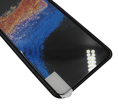 Full Frame Glasbeskyttelse Samsung Galaxy XCover7 Pro