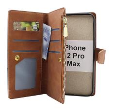 XL iPhone 12 Pro Max Luksus Mobilcover