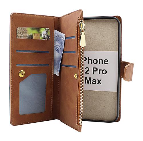 XL iPhone 12 Pro Max Luksus Mobilcover