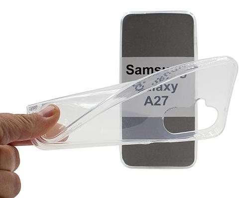 Ultra Thin TPU Cover Samsung Galaxy A27