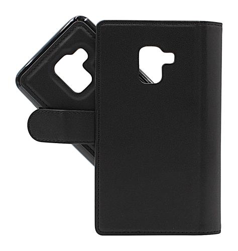 Skimblocker Samsung Galaxy A8 2018 (A530FD) Magnet Mobilcover
