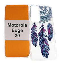 TPU Designcover Motorola Edge 20