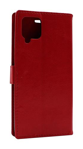 Crazy Horse Wallet Samsung Galaxy A12 (A125F/DS)