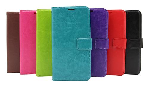Crazy Horse Wallet Xiaomi Redmi Note 8