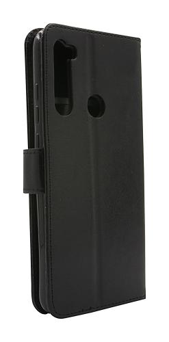 Crazy Horse Wallet Xiaomi Redmi Note 8