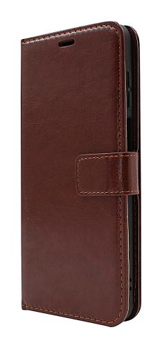 Crazy Horse Wallet Motorola Moto G62 5G