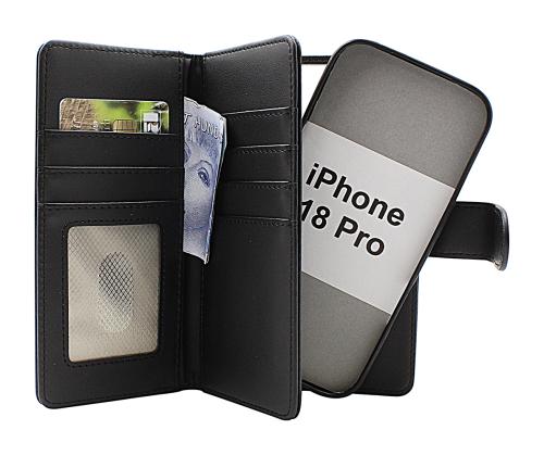 Skimblocker iPhone 18 Pro XL Magnet Mobilcover