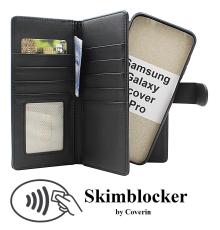 Skimblocker Samsung Galaxy XCover6 Pro 5G XL Magnet Mobilcover