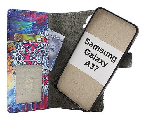 Skimblocker Samsung Galaxy A37 5G Magnet Mobilcover Design