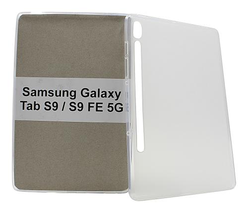 TPU Cover Samsung Galaxy Tab S9 / S9 FE 5G 11.0