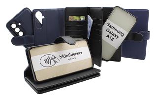Skimblocker Samsung Galaxy A18 LTE XL Magnet Mobilcover