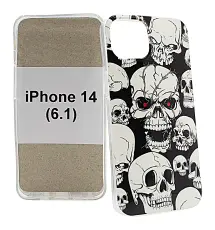 TPU Designcover iPhone 14 (6.1)