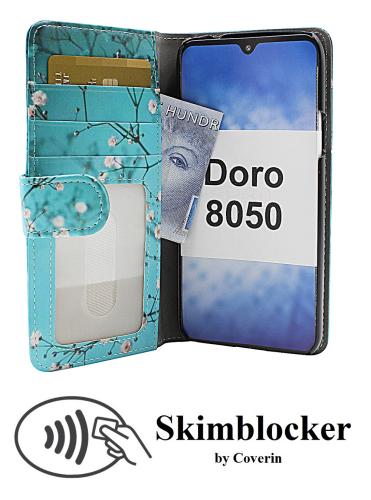 Skimblocker Designwallet Doro 8050