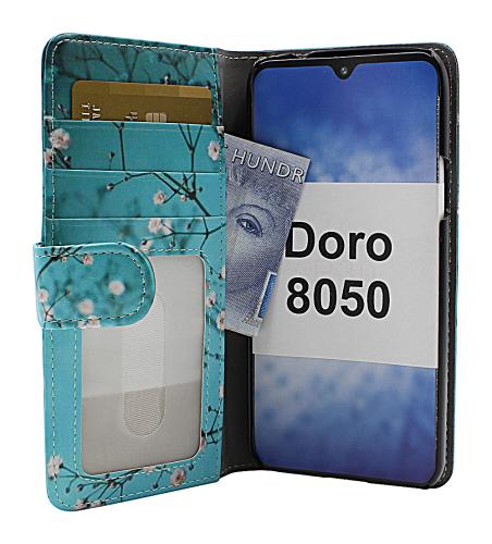 Skimblocker Designwallet Doro 8050