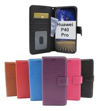 New Standcase Wallet Huawei P40 Pro