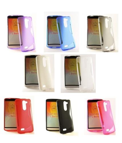 S-Line cover LG L Bello (D331)