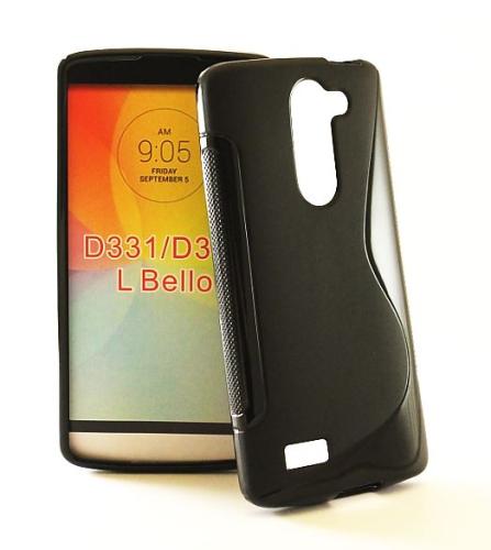 S-Line cover LG L Bello (D331)