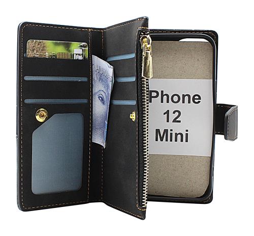 XL iPhone 12 Mini (5.4) Luksus Mobilcover