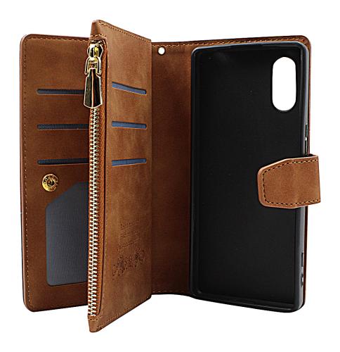 XL Standcase Luxwallet Sony Xperia 5 V
