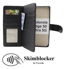 Skimblocker Motorola Edge 50 Ultra 5G XL Mobilcover