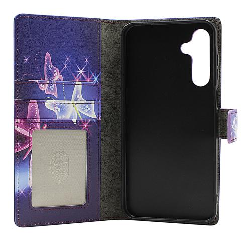Skimblocker Samsung Galaxy A16 / A16 5G Mobilcover Design