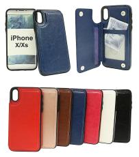 CardCase iPhone X/Xs