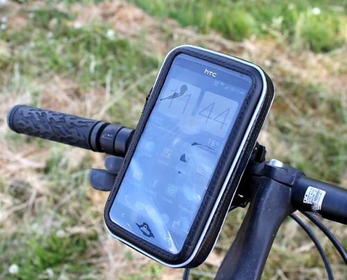 Vandtæt mobilcover til motorcykel