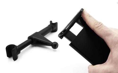 Nakkestøtteholder til iPad & Tablet