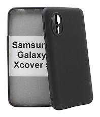 Silikone Cover Samsung Galaxy Xcover 5 (SM-G525F)