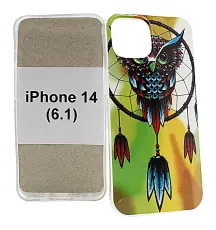 TPU Designcover iPhone 14 (6.1)