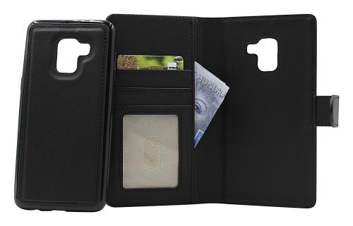 Skimblocker Samsung Galaxy A8 2018 (A530FD) Magnet Mobilcover