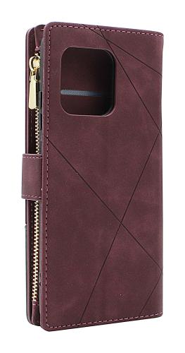 XL Motorola Edge 60 Pro Luksus Mobilcover