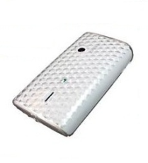 Crystal Cover Sony Ericsson Xperia X8