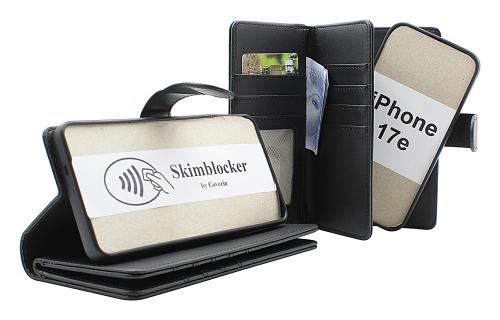 Skimblocker iPhone 17e XL Magnet Mobilcover