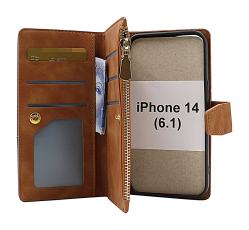 XL Standcase Luxwallet iPhone 14 (6.1)