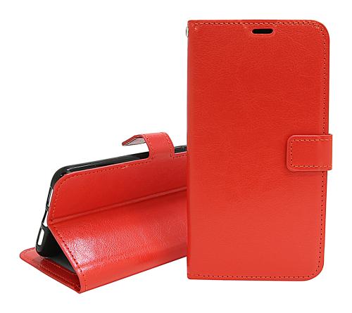 Crazy Horse Wallet Samsung Galaxy A6+ / A6 Plus 2018 (A605FN/DS)