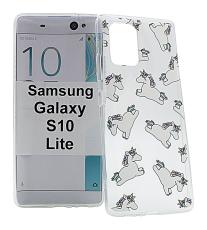 TPU Designcover Samsung Galaxy S10 Lite (G770F)