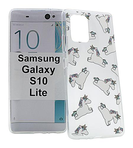 TPU Designcover Samsung Galaxy S10 Lite (G770F)